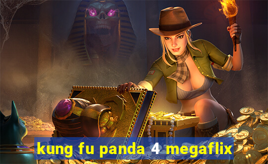 kung fu panda 4 megaflix